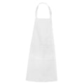 DELANTAL BENOIT T/UNICA BLANCO