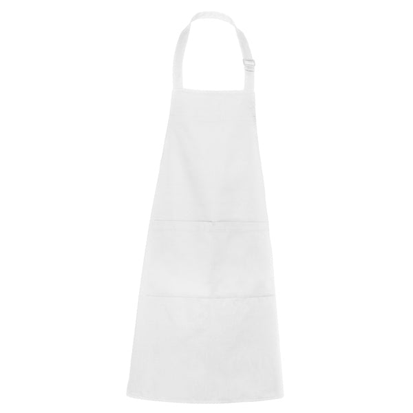 DELANTAL BENOIT T/UNICA BLANCO