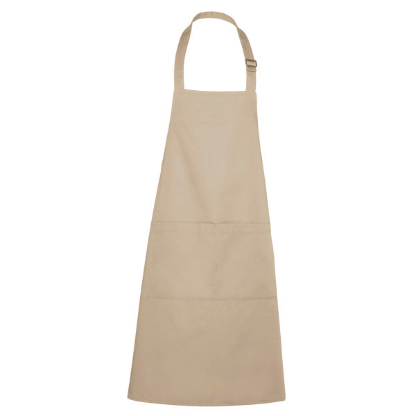 DELANTAL BENOIT T/UNICA BLANCO