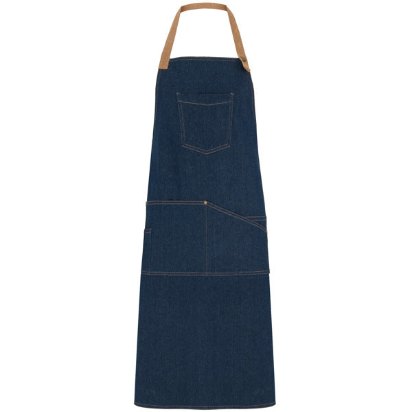 DELANTAL BATALI T/UNICA VAQUERO