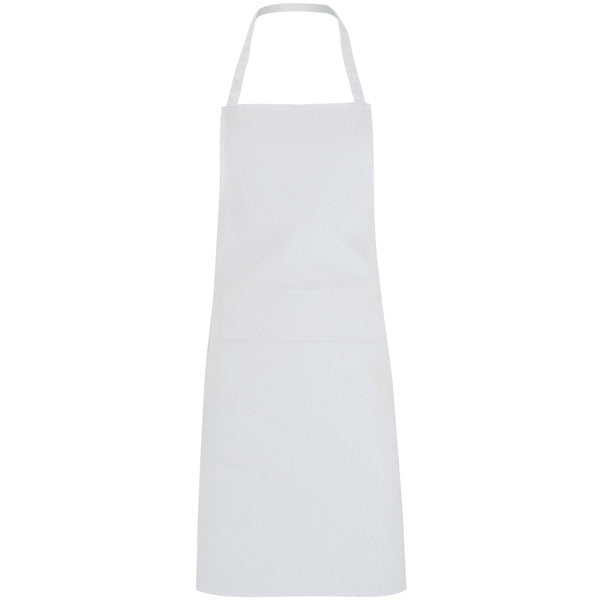 DELANTAL RAMSAY T/UNICA BLANCO
