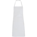 DELANTAL RAMSAY T/UNICA BLANCO