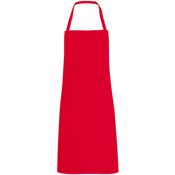 DELANTAL RAMSAY T/UNICA BLANCO