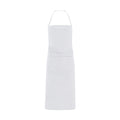 DELANTAL DUCASSE T/UNICA BLANCO