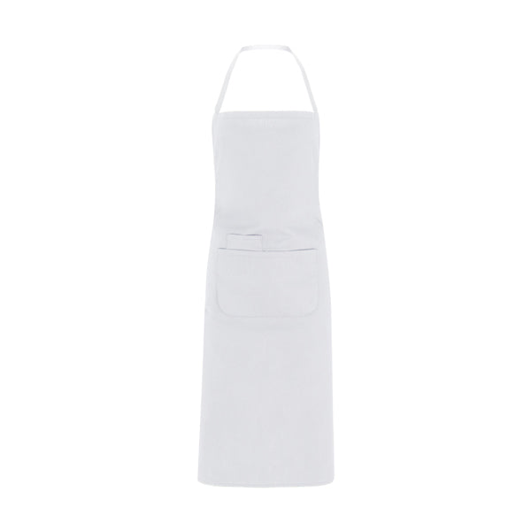 DELANTAL DUCASSE T/UNICA BLANCO