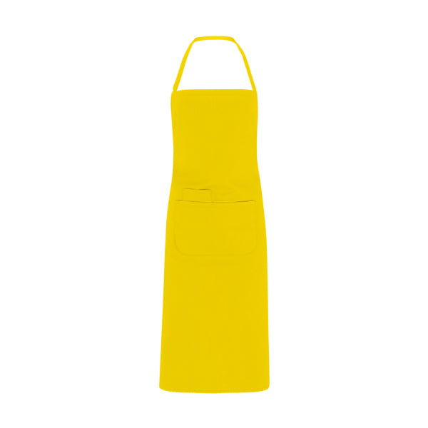 DELANTAL DUCASSE T/UNICA BLANCO