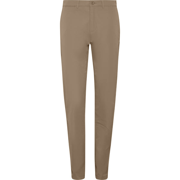 PANTALÓN CHINO BEVERLY WOMAN T/36 NEGRO