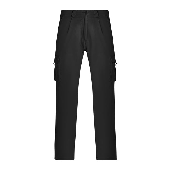PANTALON DAILY STRETCH T/38 BLANCO