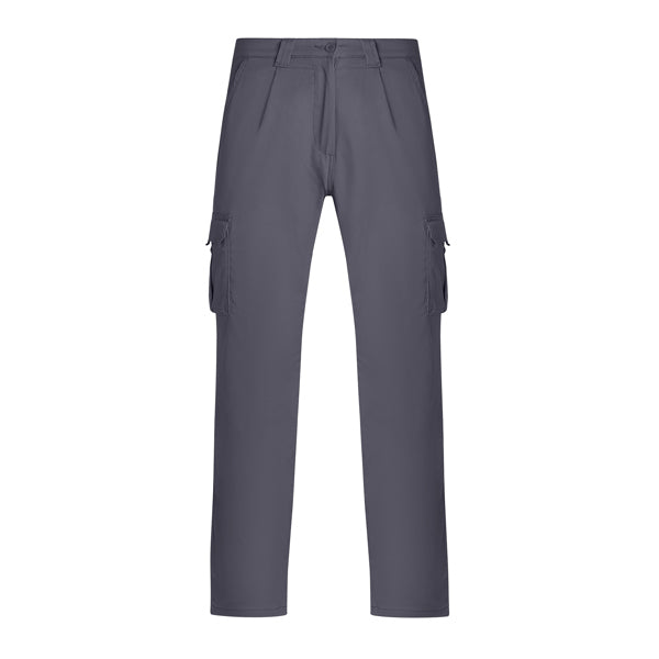 PANTALON DAILY STRETCH T/38 BLANCO