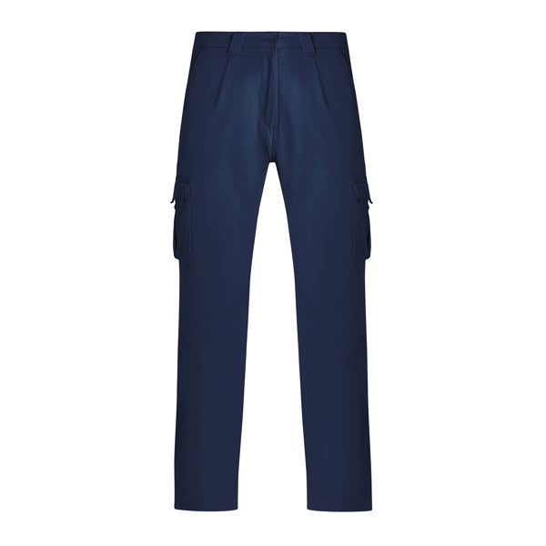 PANTALON DAILY STRETCH T/38 BLANCO