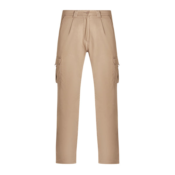 PANTALON DAILY STRETCH T/38 BLANCO