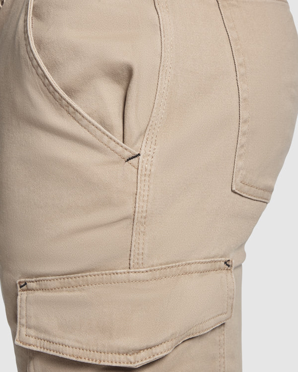 PANTALON FONTA T/36 NEGRO