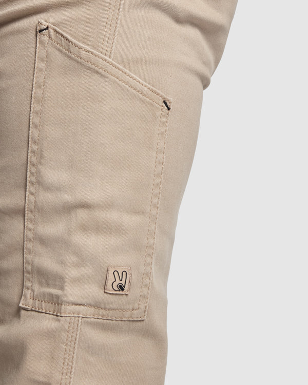 PANTALON FONTA T/36 NEGRO