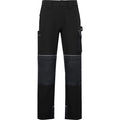 PANTALON WALL T/36 NEGRO