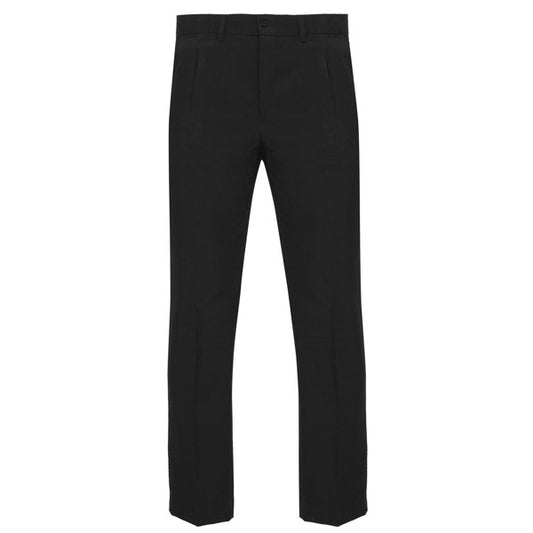 PANTALON WAITER T/38 NEGRO