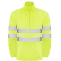 AV FORRO POLAR ALTAIR T/S AMARILLO FLUOR