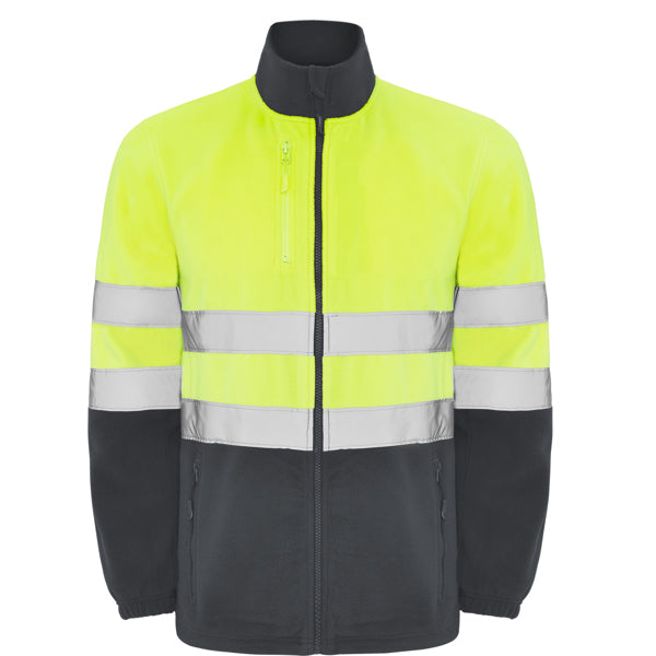 AV FORRO POLAR ALTAIR T/S AMARILLO FLUOR