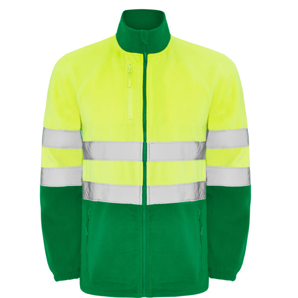 AV FORRO POLAR ALTAIR T/S AMARILLO FLUOR