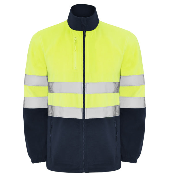 AV FORRO POLAR ALTAIR T/S AMARILLO FLUOR