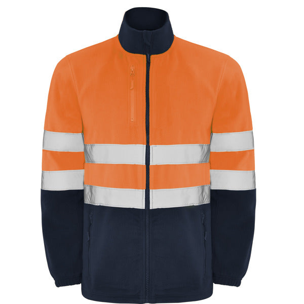 AV FORRO POLAR ALTAIR T/S AMARILLO FLUOR