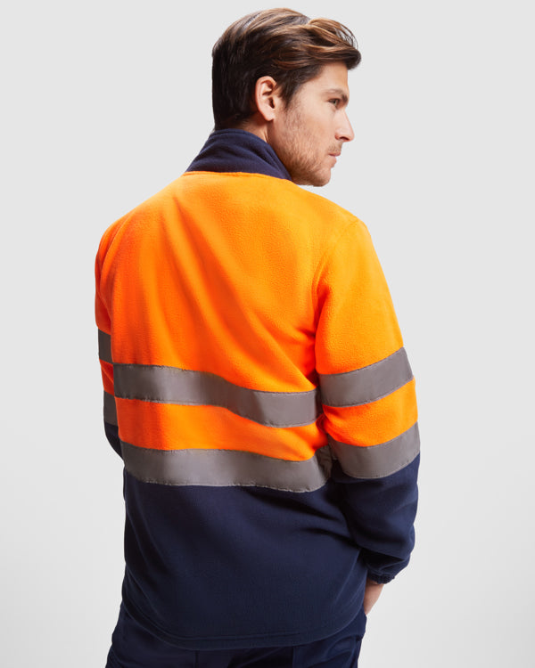 AV FORRO POLAR ALTAIR T/S AMARILLO FLUOR