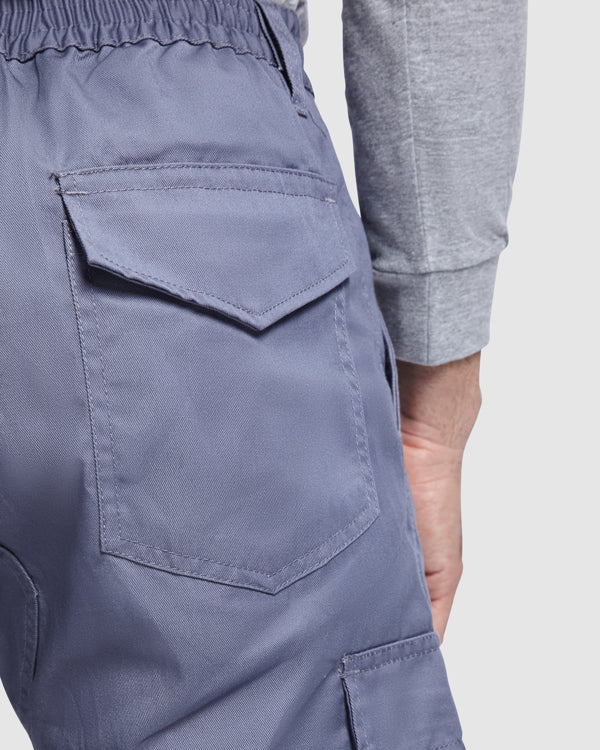 PANTALON DAILY AV T/38 NEGRO