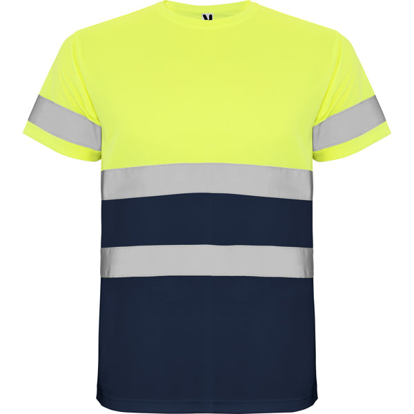 AV CAMISETA DELTA T/S AMARILLO FLUOR