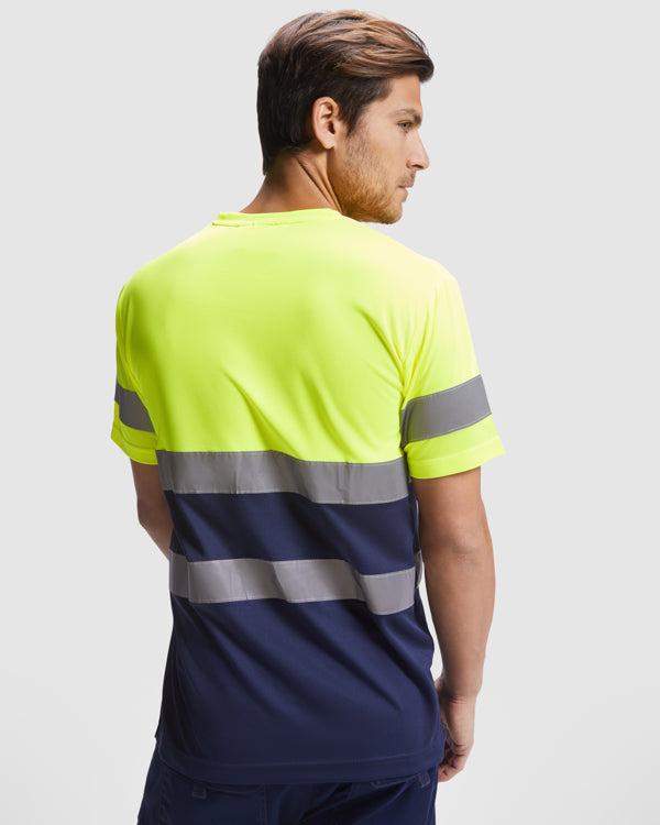 AV CAMISETA DELTA T/S AMARILLO FLUOR