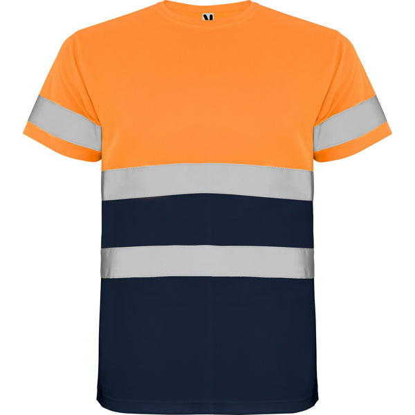 AV CAMISETA DELTA T/S AMARILLO FLUOR