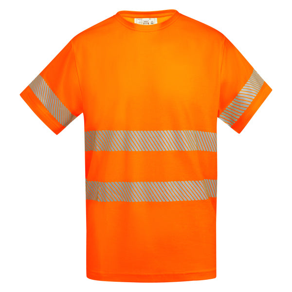 AV CAMISETA TAURI T/S AMARILLO FLUOR