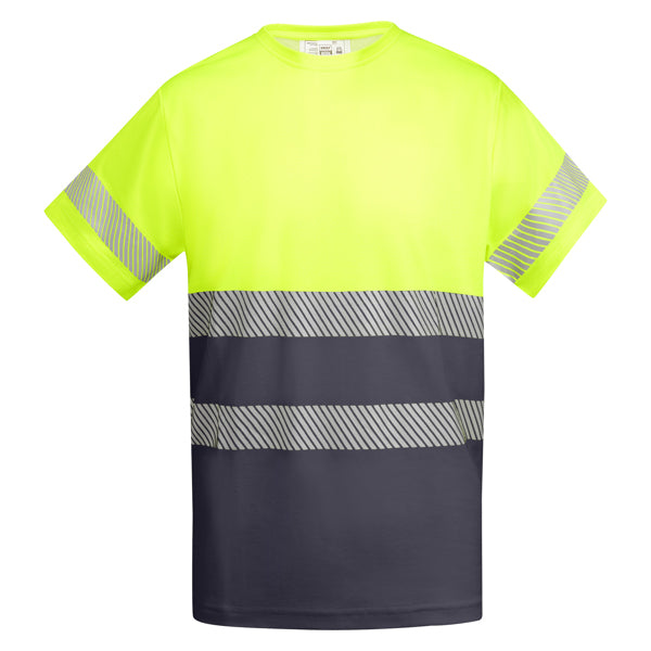 AV CAMISETA TAURI T/S AMARILLO FLUOR