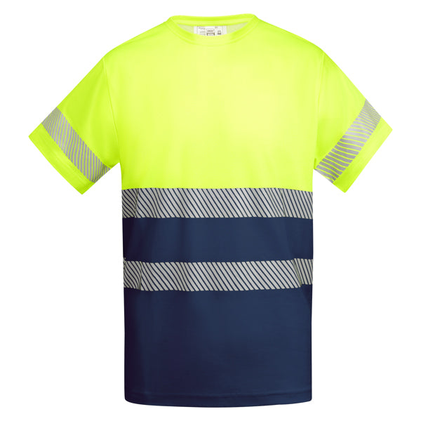 AV CAMISETA TAURI T/S AMARILLO FLUOR