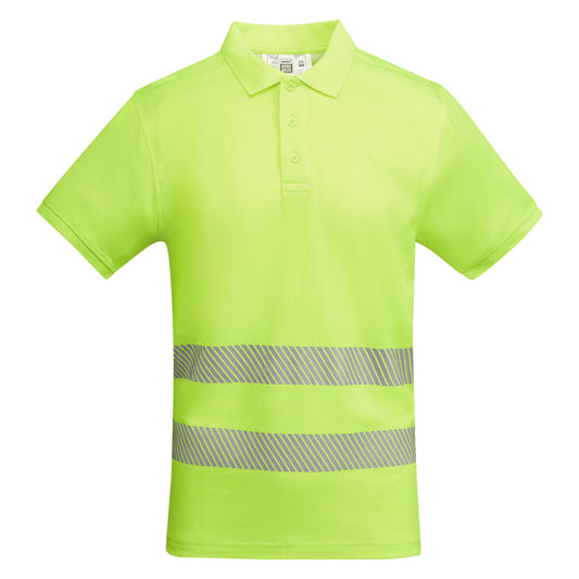 AV POLO ATRIO T/S AMARILLO FLUOR