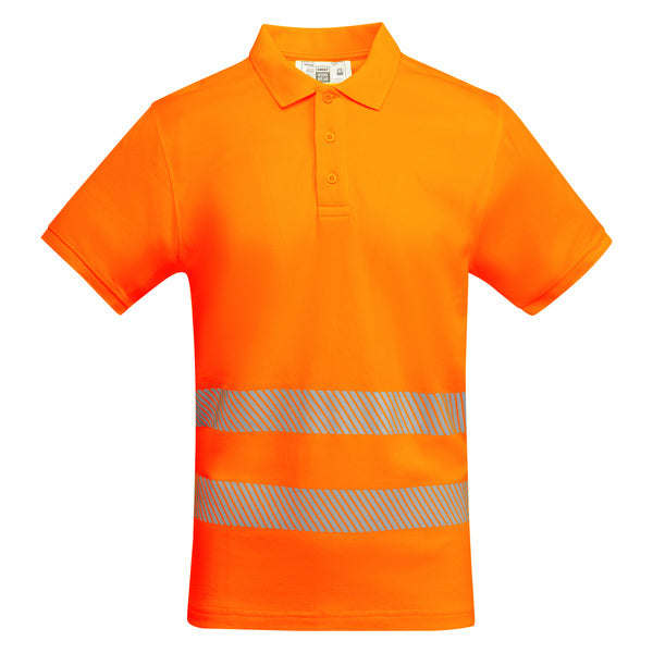 AV POLO ATRIO T/S AMARILLO FLUOR