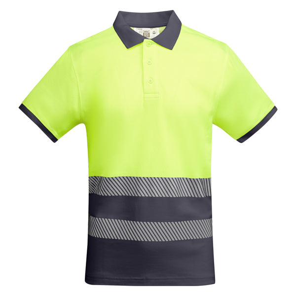 AV POLO ATRIO T/S AMARILLO FLUOR