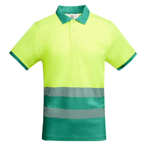 AV POLO ATRIO T/S AMARILLO FLUOR