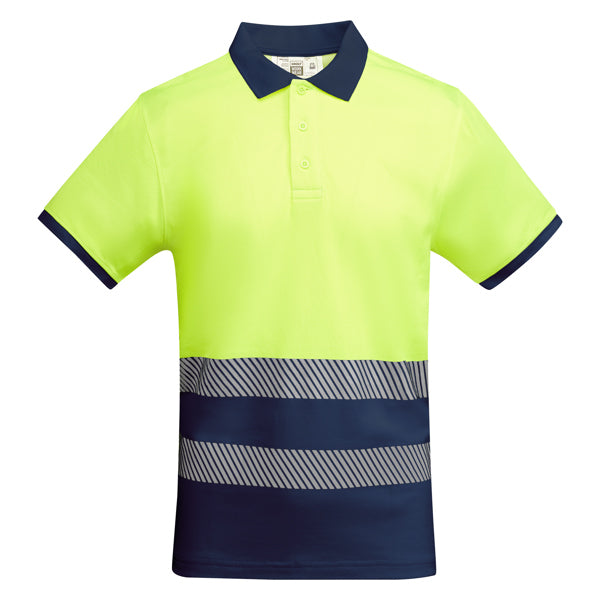 AV POLO ATRIO T/S AMARILLO FLUOR