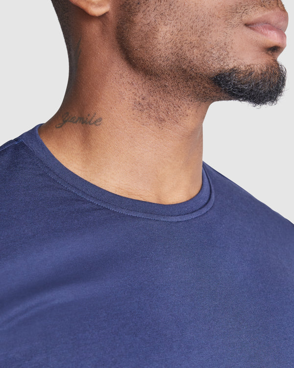 CAMISETA IGNÍFUGA DEFENDER T/S MARINO