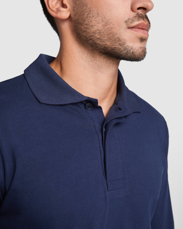 POLO IGNÍFUGO SANTANA T/S MARINO