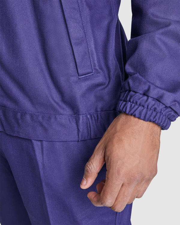 CHAQUETA IGNÍFUGA CRUISER T/S MARINO