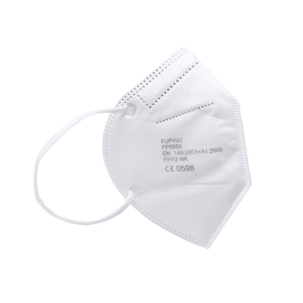 MASCARILLA FFP2 FINLAY BLANCO