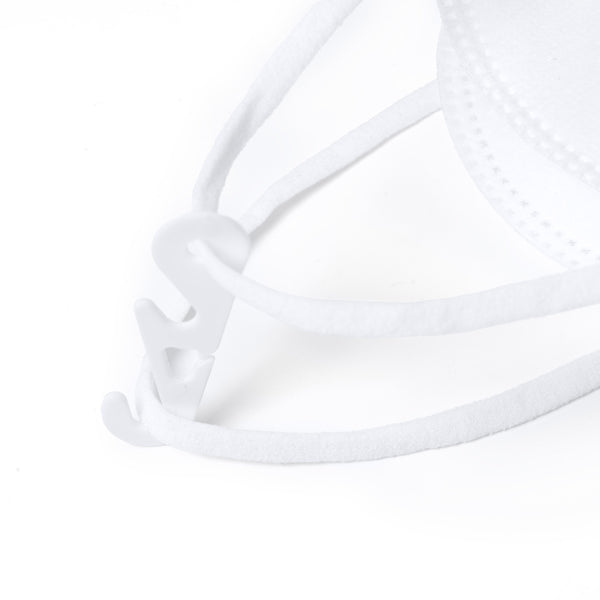 MASCARILLA FFP2 FINLAY BLANCO