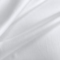 TEJIDO INTERLOCK DAYTONA POLIESTER 140 GSM ANCHO 158CM ABIERTO (62'') BLANCO