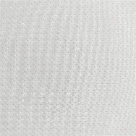 TEJIDO INTERLOCK POINTEL POLIESTER 140 GSM ANCHO 149 ABIERTO (60-62'') BLANCO