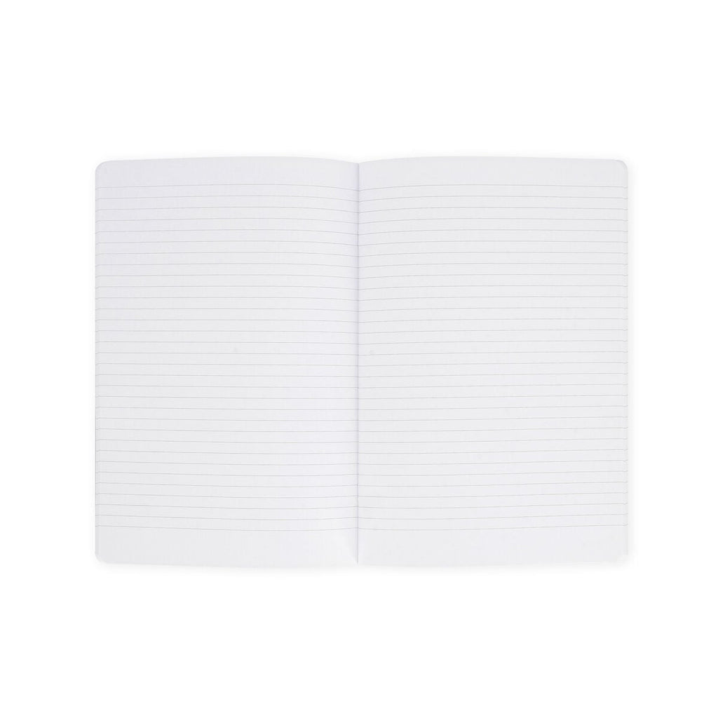 Exercise Book - Cuaderno A4 - Rayado 8 mm - Teddy Bear Cherry