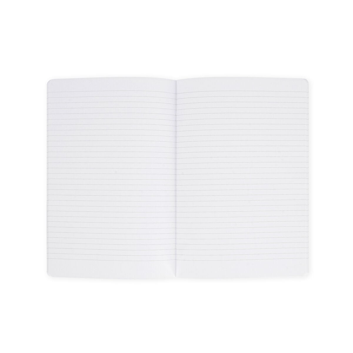 Exercise Book - Cuaderno A4 - Rayado 8 mm - Teddy Bear Cherry