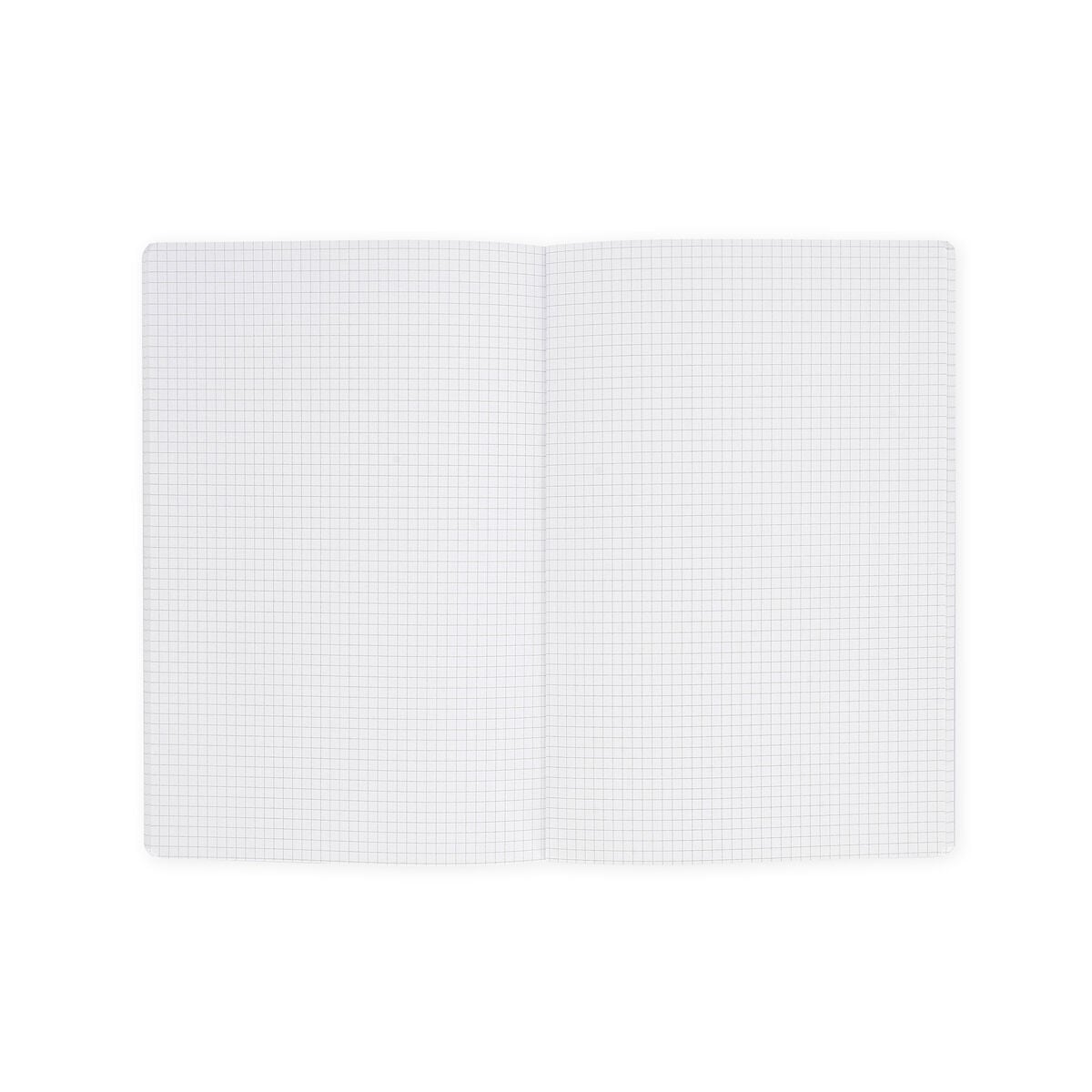 Exercise Book - Cuaderno A4 - Cuadrícula 5 mm - Daisy