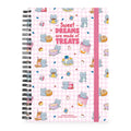 Cuaderno espiral Kitty