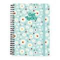 Cuaderno espiral Mariquita