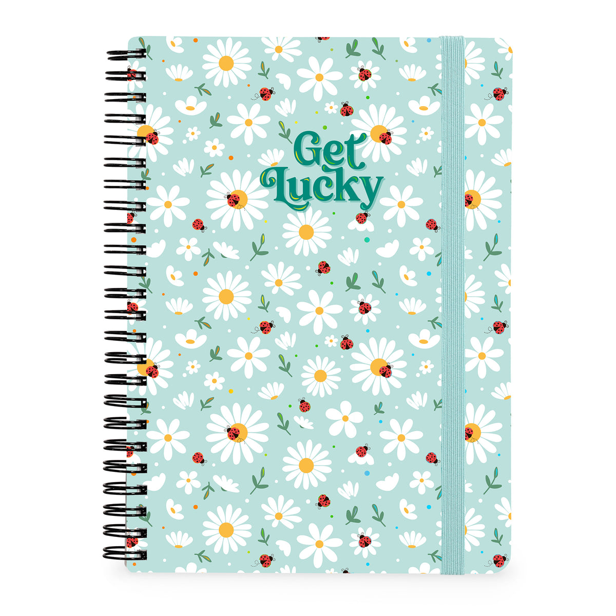 Cuaderno espiral Mariquita